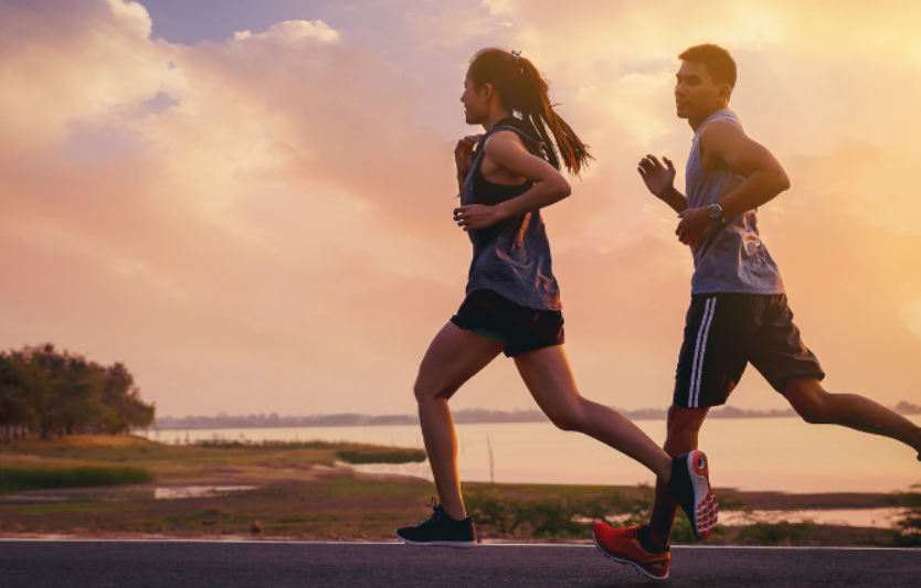 Efekty biegania i korzyści